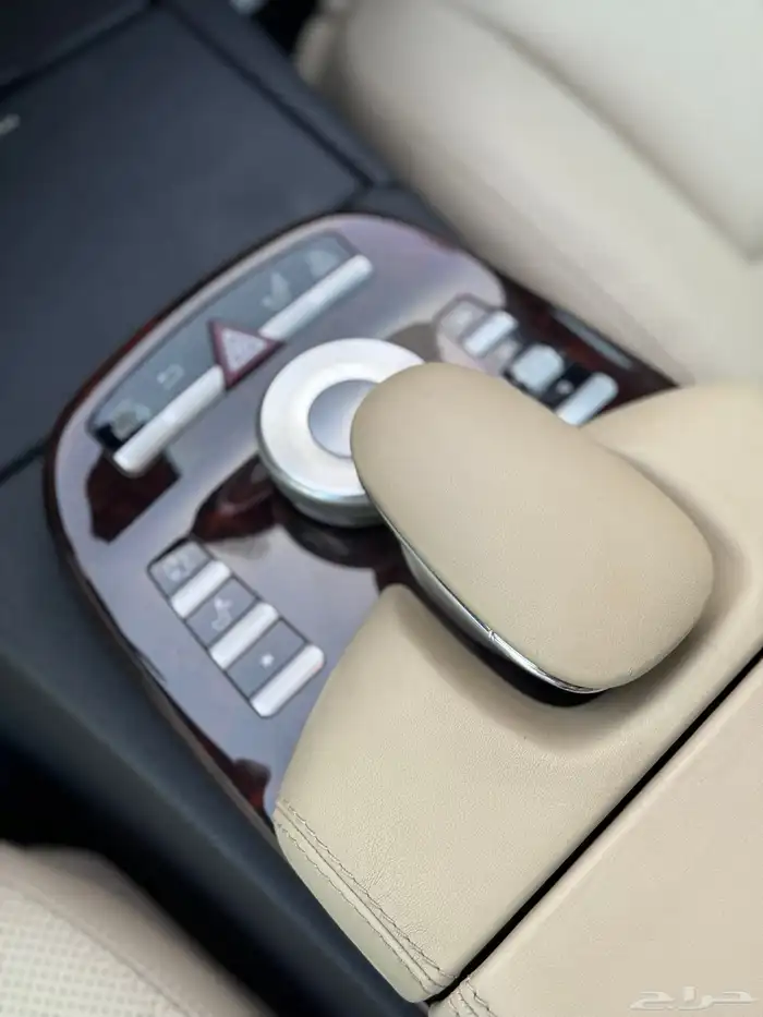تم البيع مرسيدس S 500 ممشى 37 ألف 58