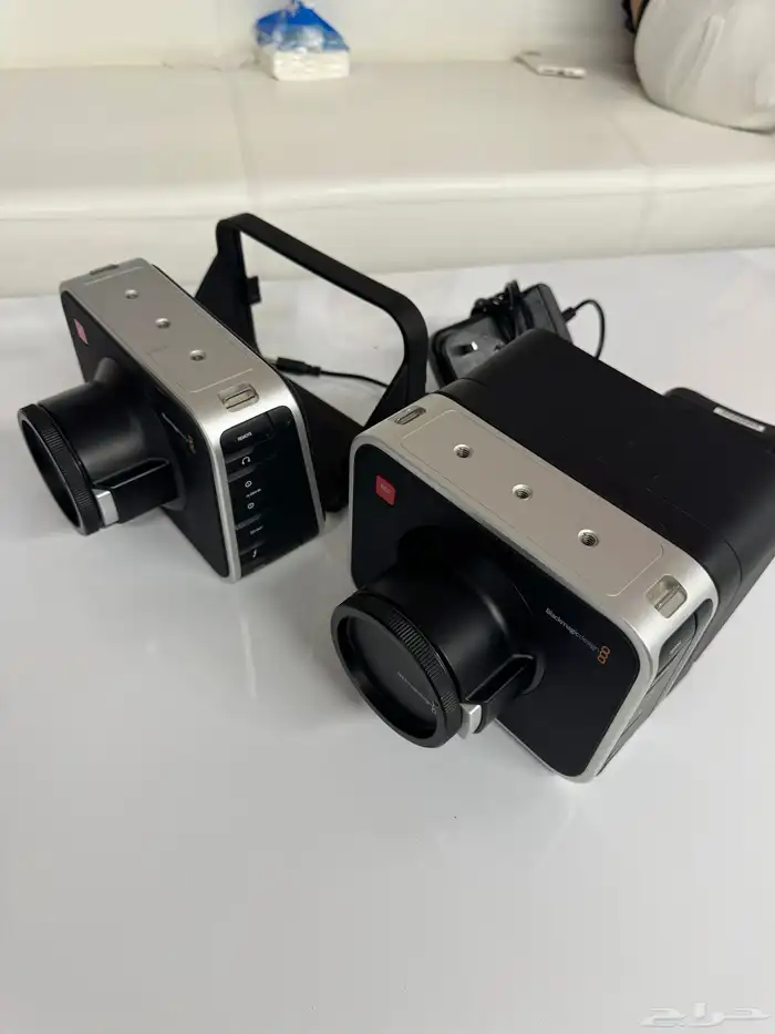 كميرا بلاك ماجيك2k 0