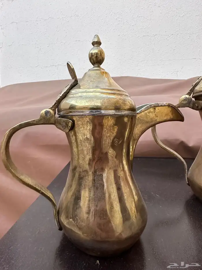 للبيع دلتين شغل يد تراث 3