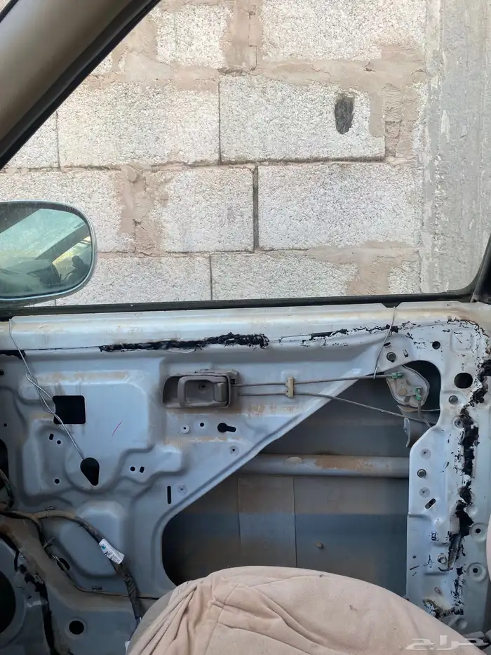 باثفندر تشليح كامل الموتر من2003الى 2005 11