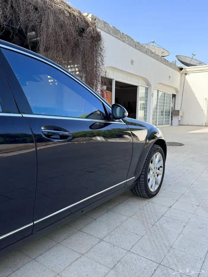 تم البيع مرسيدس S 500 ممشى 37 ألف 23