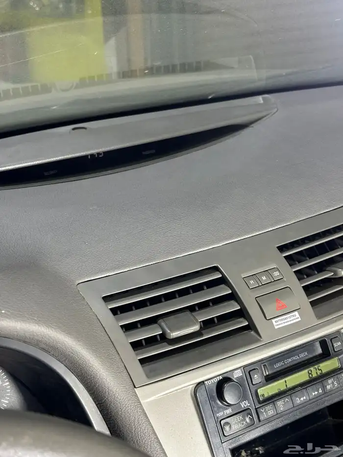 تنجيد طبلون كامري 2011 13