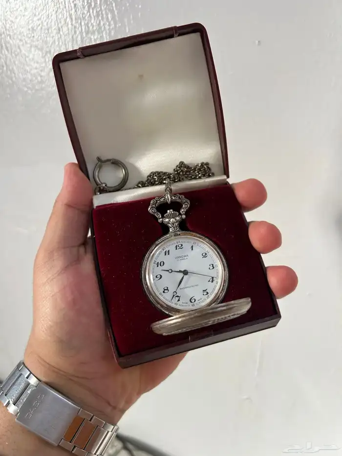 نوادر الساعات القديمة 9