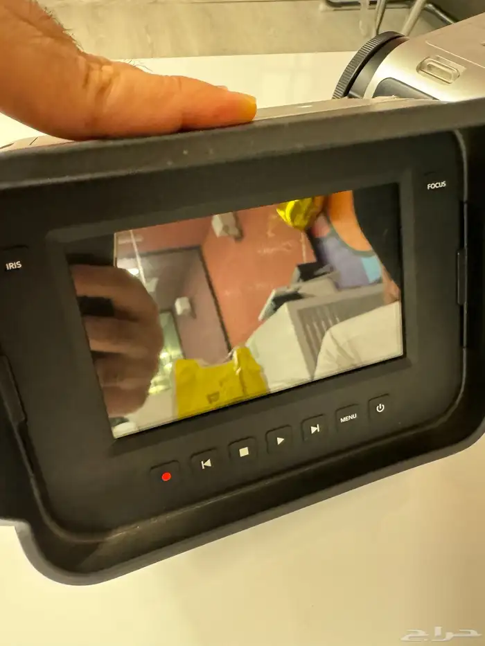 كميرا بلاك ماجيك2k 2