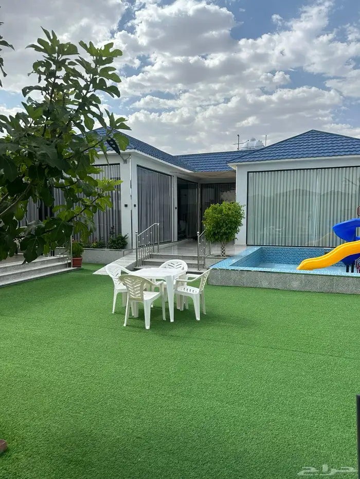 استراحة للاجار قسمين في السيل الصغير-الواصلية 6