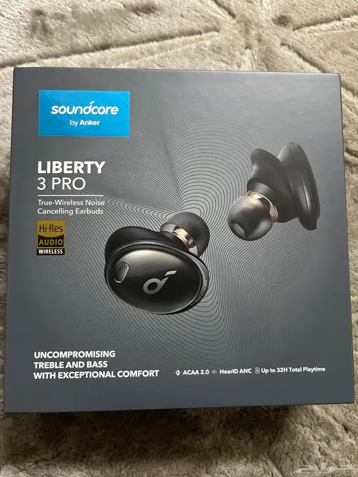 سماعة بلوتوث Liberty 3 pro Soundcore 0
