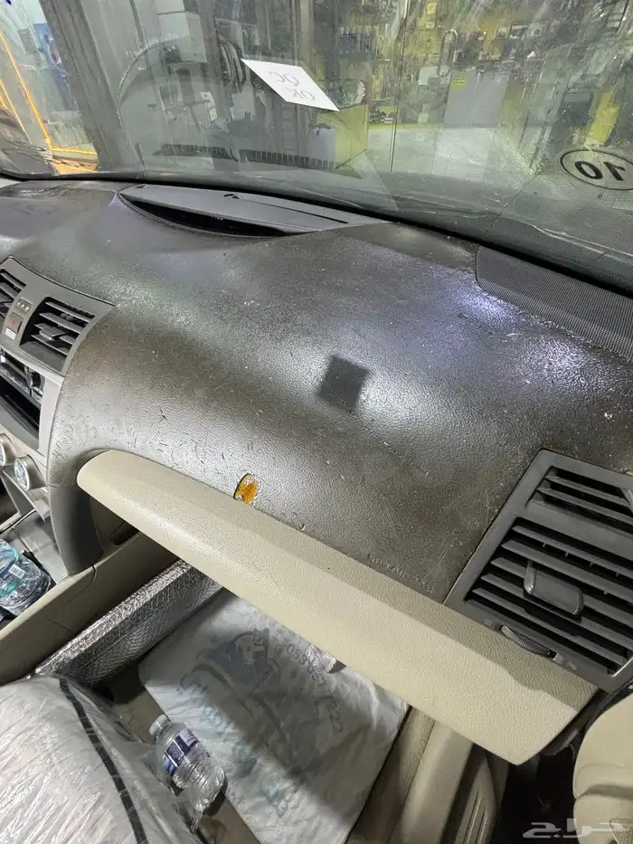 تنجيد طبلون كامري 2011 6