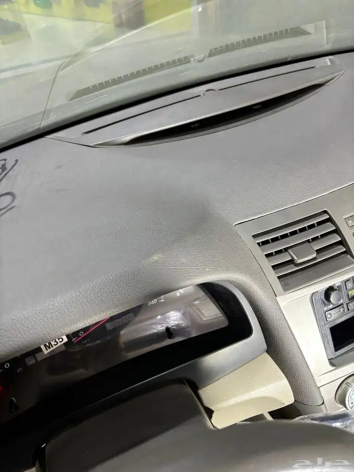 تنجيد طبلون كامري 2011 15