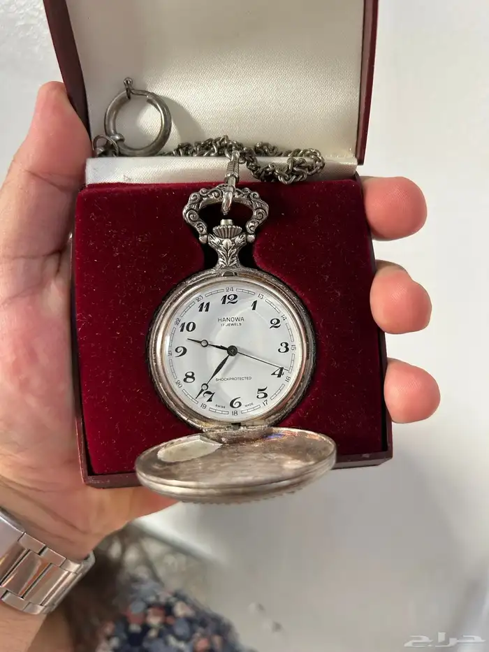 نوادر الساعات القديمة 14