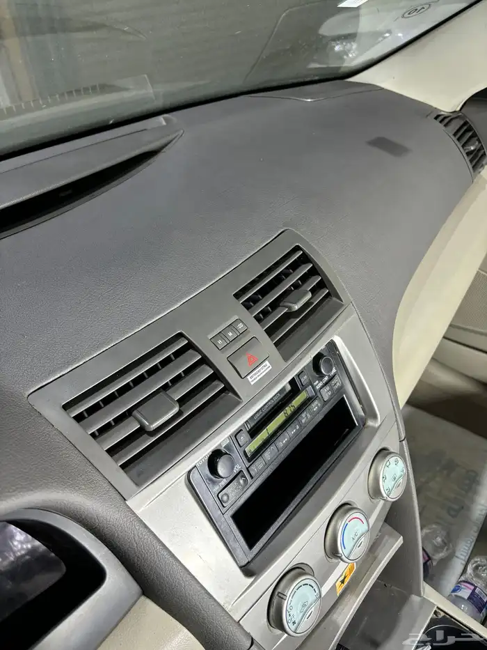 تنجيد طبلون كامري 2011 16