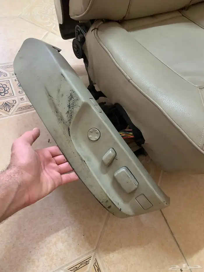 اسيات امامية bmw 745 موديل 2000 4