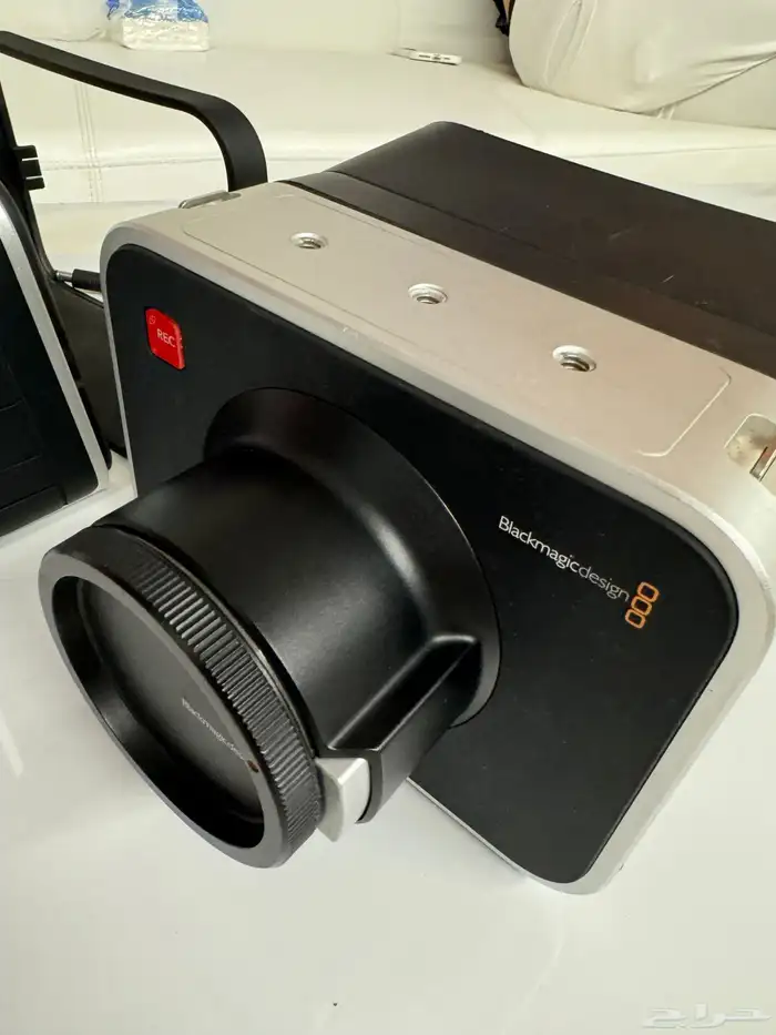 كميرا بلاك ماجيك2k 1