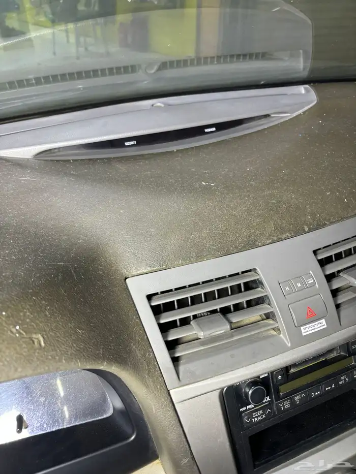 تنجيد طبلون كامري 2011 1