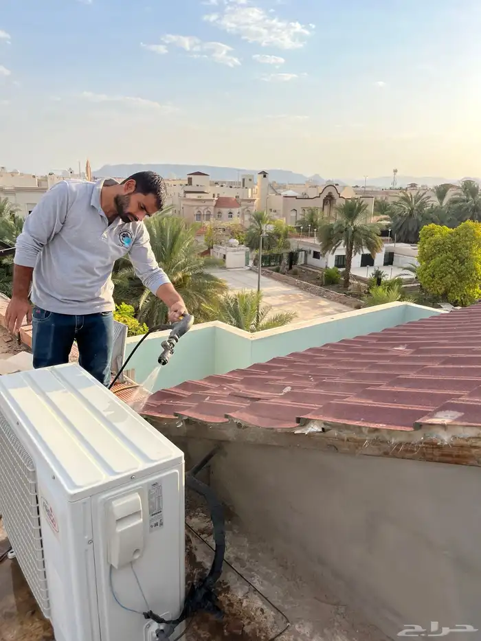 صيانة اجهزة التكييف وغسيلها وتريكبها اسعار تنافسيه 15