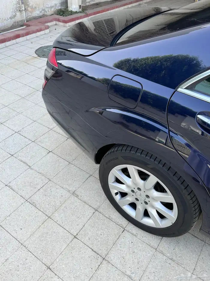 تم البيع مرسيدس S 500 ممشى 37 ألف 25