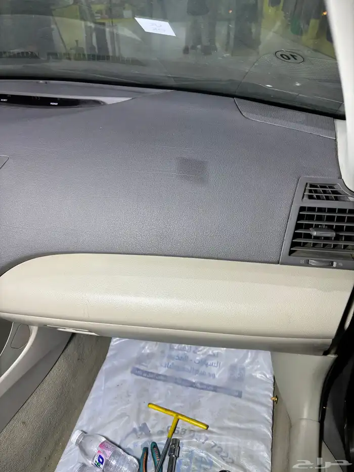 تنجيد طبلون كامري 2011 18