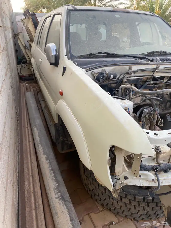 باثفندر تشليح كامل الموتر من2003الى 2005 9