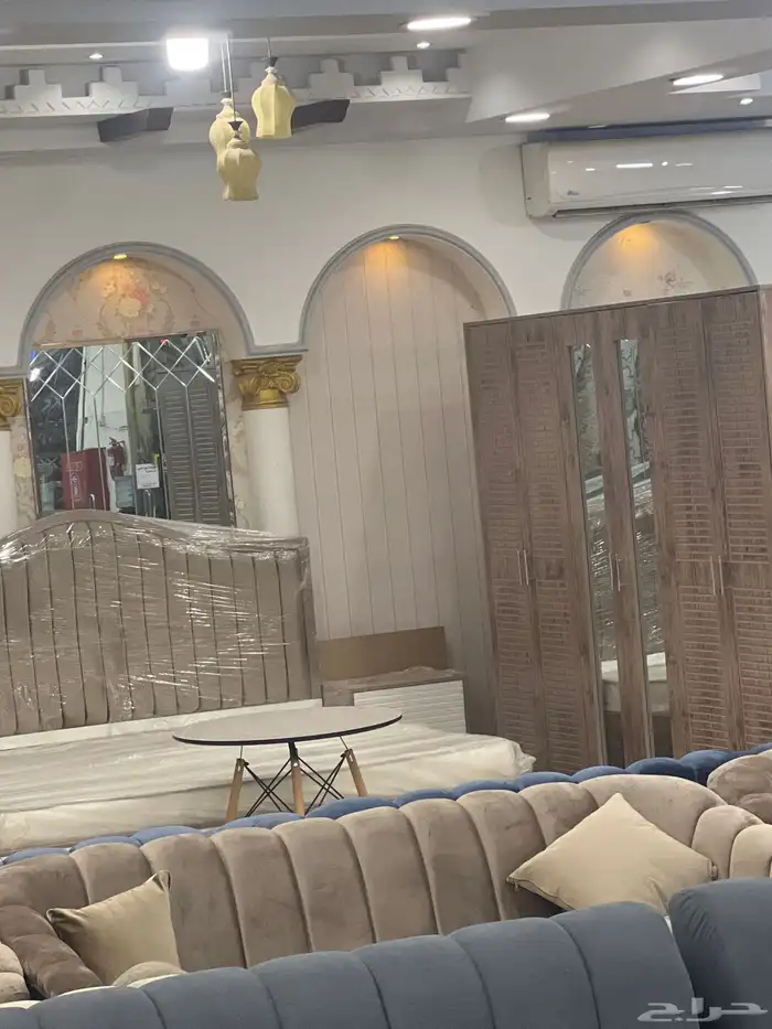 عروض جديدة وقويه الان تخفيضات على جميع المفروشات نوير الحربي 11