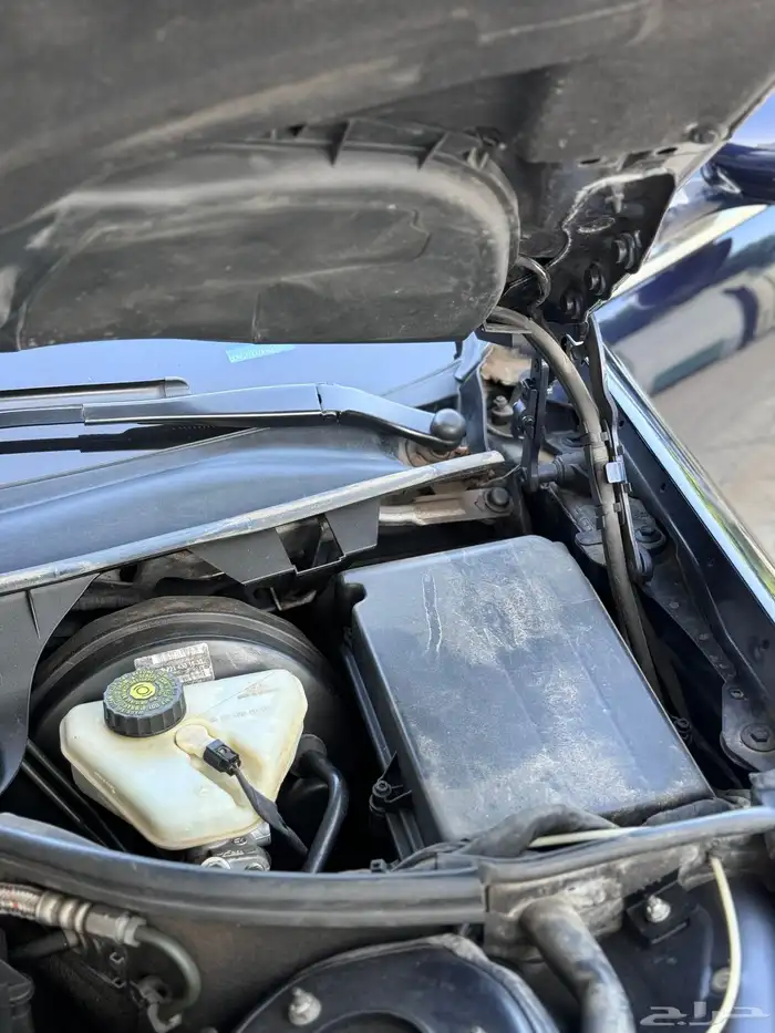 تم البيع مرسيدس S 500 ممشى 37 ألف 64