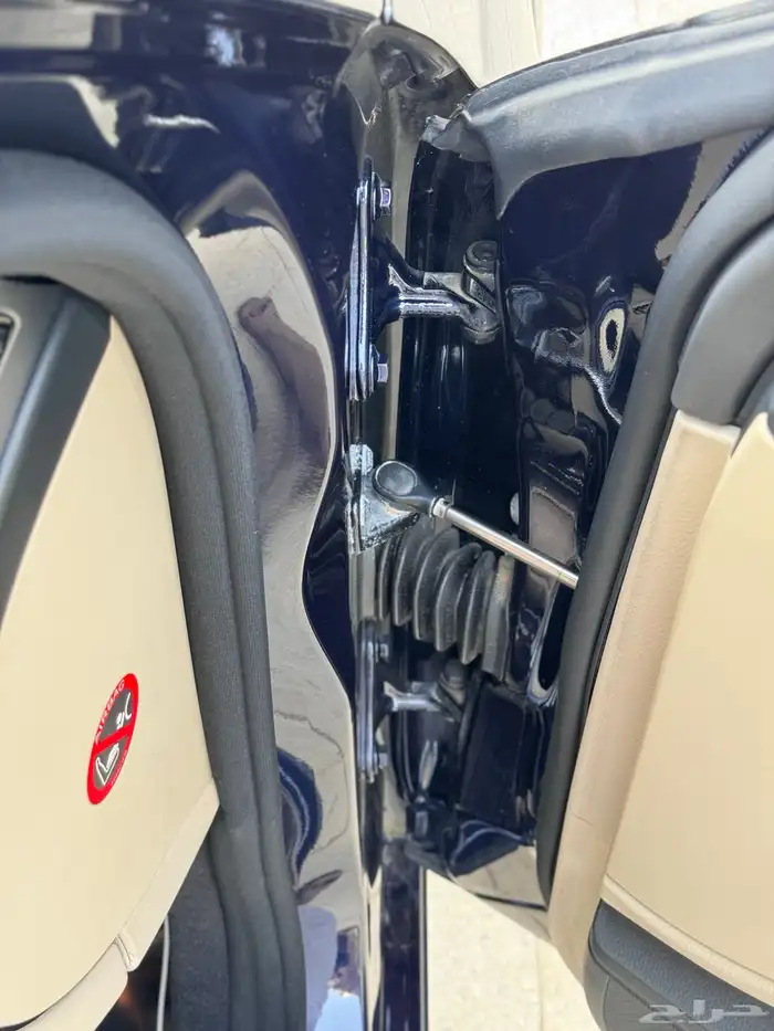 تم البيع مرسيدس S 500 ممشى 37 ألف 44