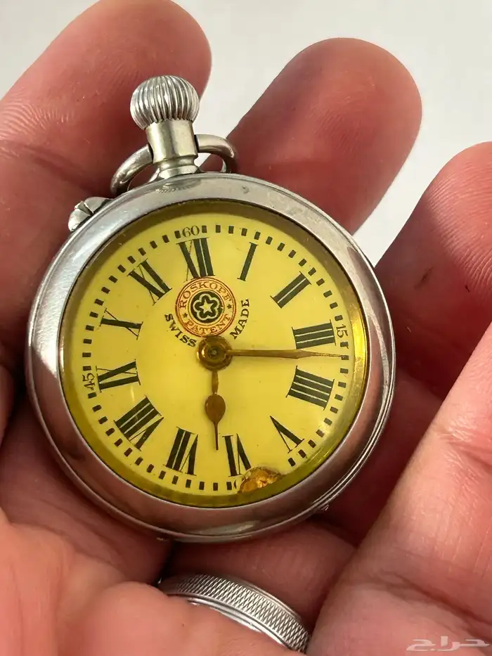 نوادر الساعات القديمة 18