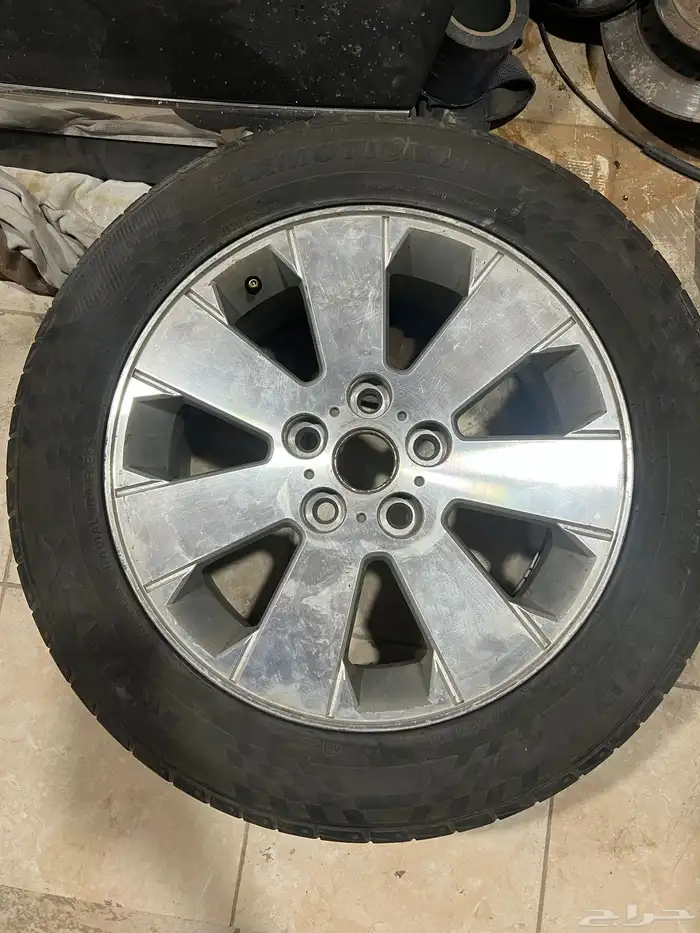 جنط كابرس 2012 0