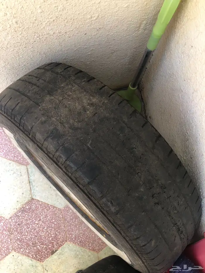 جنط و كفر هايلكس 2