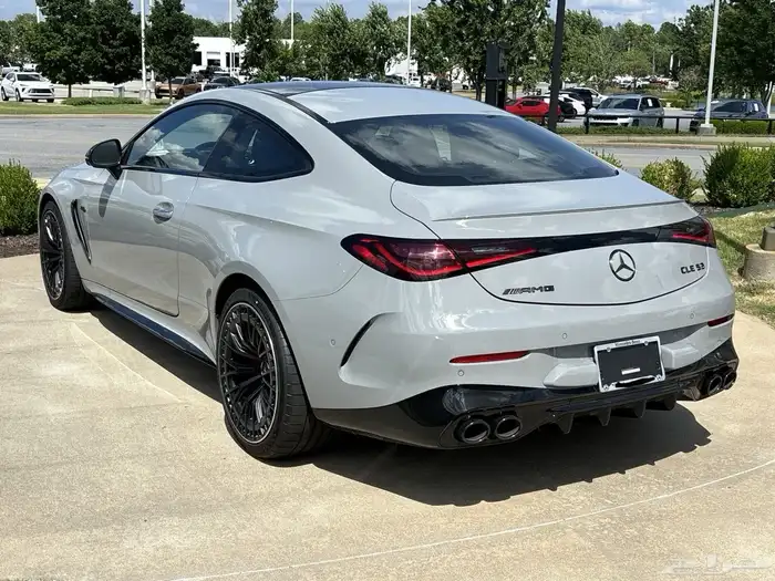مرسيدس CLE 53 Amg 2024 Full Night Package جديد 5