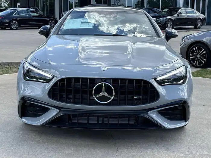 مرسيدس CLE 53 Amg 2024 Full Night Package جديد 1