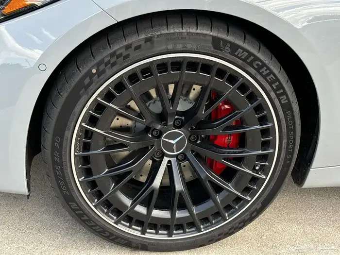 مرسيدس CLE 53 Amg 2024 Full Night Package جديد 6