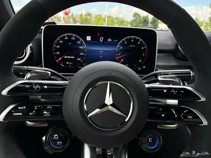 مرسيدس CLE 53 Amg 2024 Full Night Package جديد 13