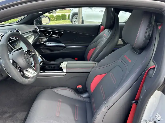 مرسيدس CLE 53 Amg 2024 Full Night Package جديد 8