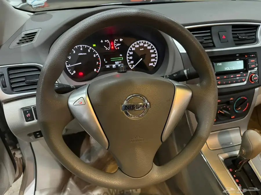 سنترا 2020 خليجي نظيف جدا 11