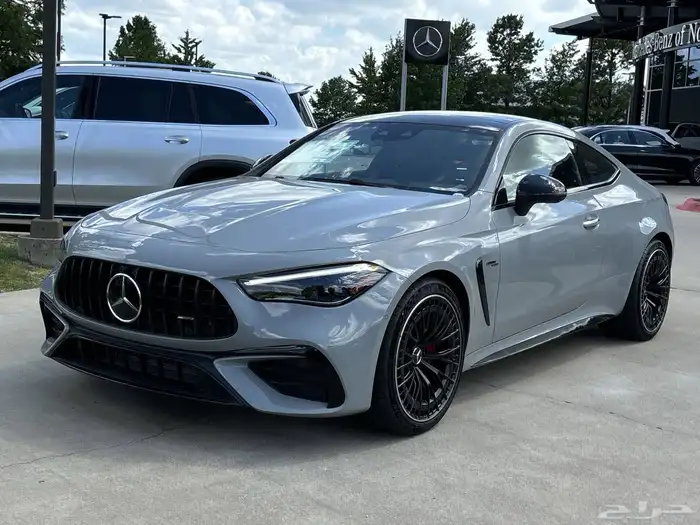 مرسيدس CLE 53 Amg 2024 Full Night Package جديد 0