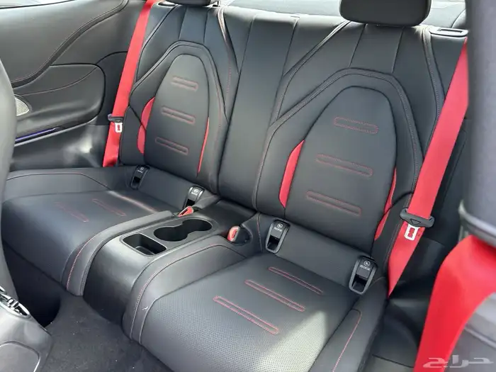 مرسيدس CLE 53 Amg 2024 Full Night Package جديد 9