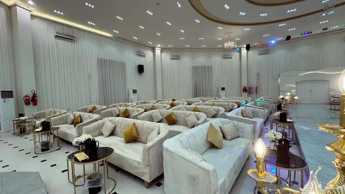 قاعة نارسيس للاحتفالات 32