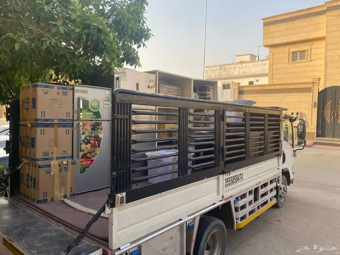 نقل عفش واثاث دينا الخرج الرياض الحوطه حرض الحريق الاحساء 13