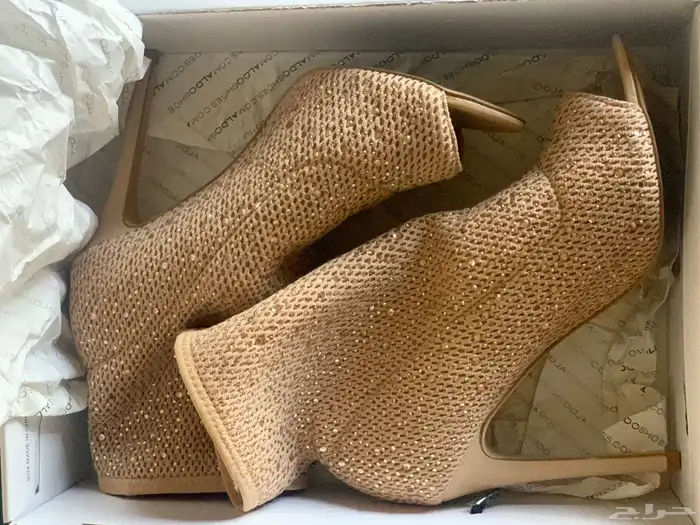 احذيه (الدو ) ( hobbs) القطعة ب 40 ريال 1