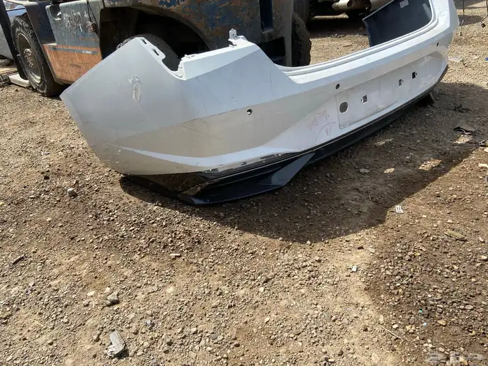 صدام خلفي النترا 2021-2022-2023 2