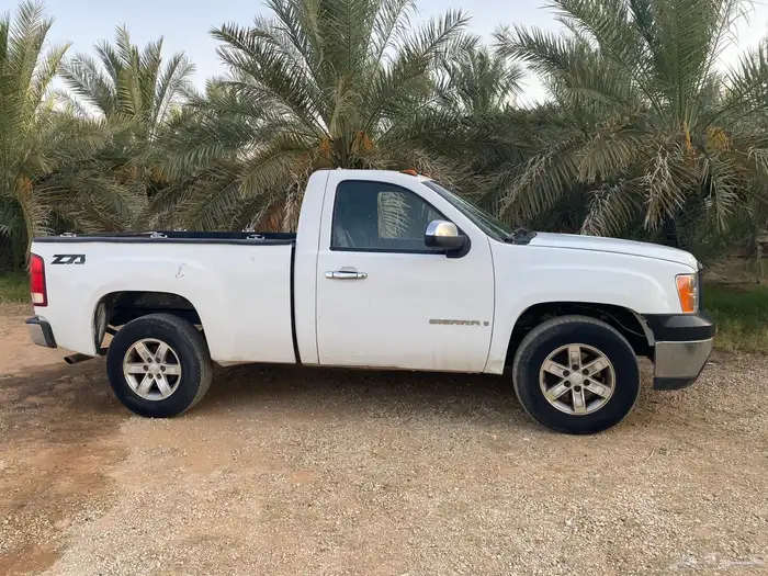 جمس سيرا 2008 بدون دبل 0