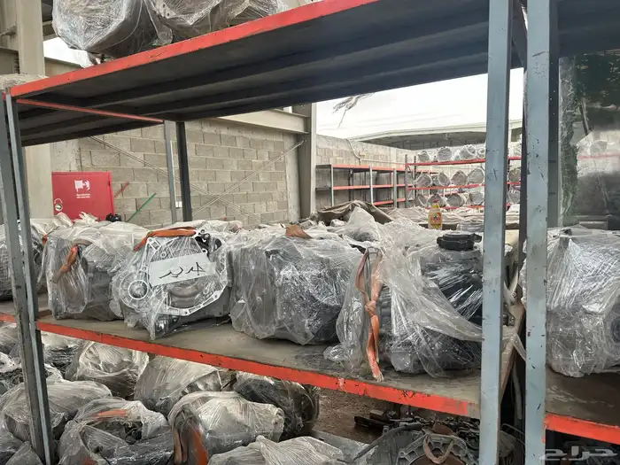 قير جمس تاهو مستورد شد يلد 2019 ضمان سنة مع التركيب 4