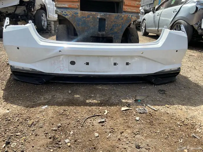 صدام خلفي النترا 2021-2022-2023 0