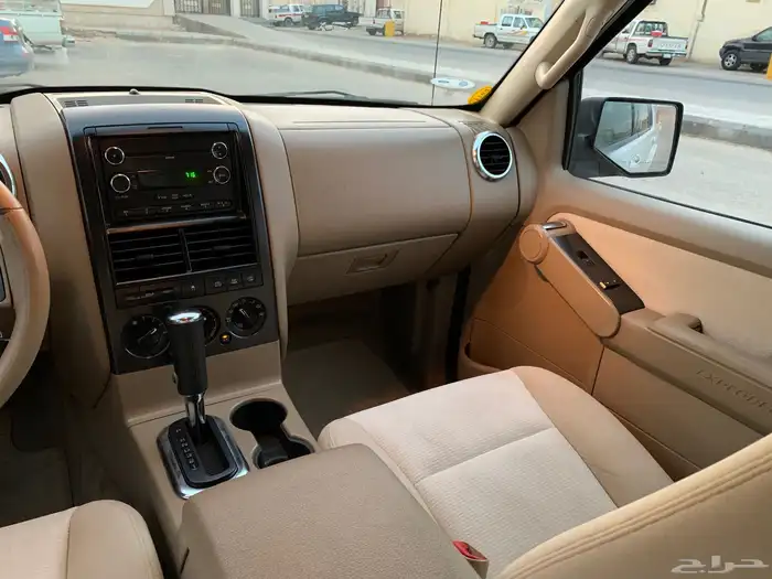 أكسبلورر 2010 دبل .. مبيعات حكومية .. 5