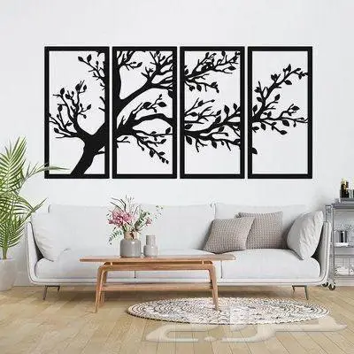 تابلوهات أكريليك - تصميمات جاهزة وحلول مخصصة 12