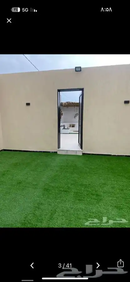 استراحة لاف ان روز متاح للحجز 31