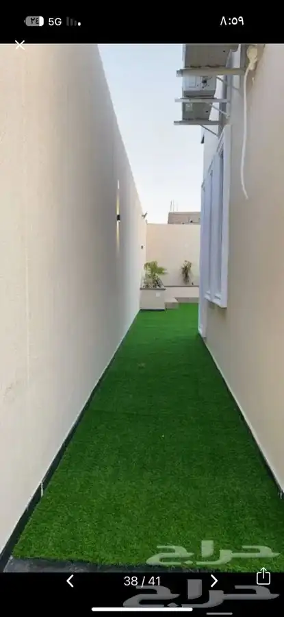 استراحة لاف ان روز متاح للحجز 6