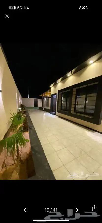 استراحة لاف ان روز متاح للحجز 22