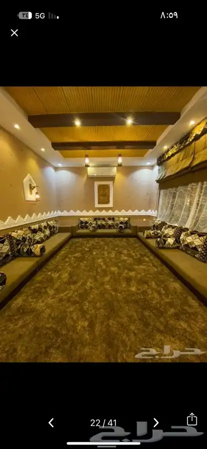 استراحة لاف ان روز متاح للحجز 16