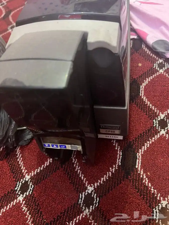 طابعة كروت -داتا كارد- للبيع 2