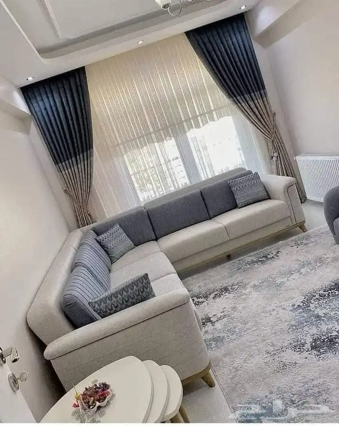 ستائر وكنب دره العروس 21